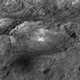 Illustration for article titled Dawn Reveals Two-Faced Mountain on Ceres in Latest Flyover Animation